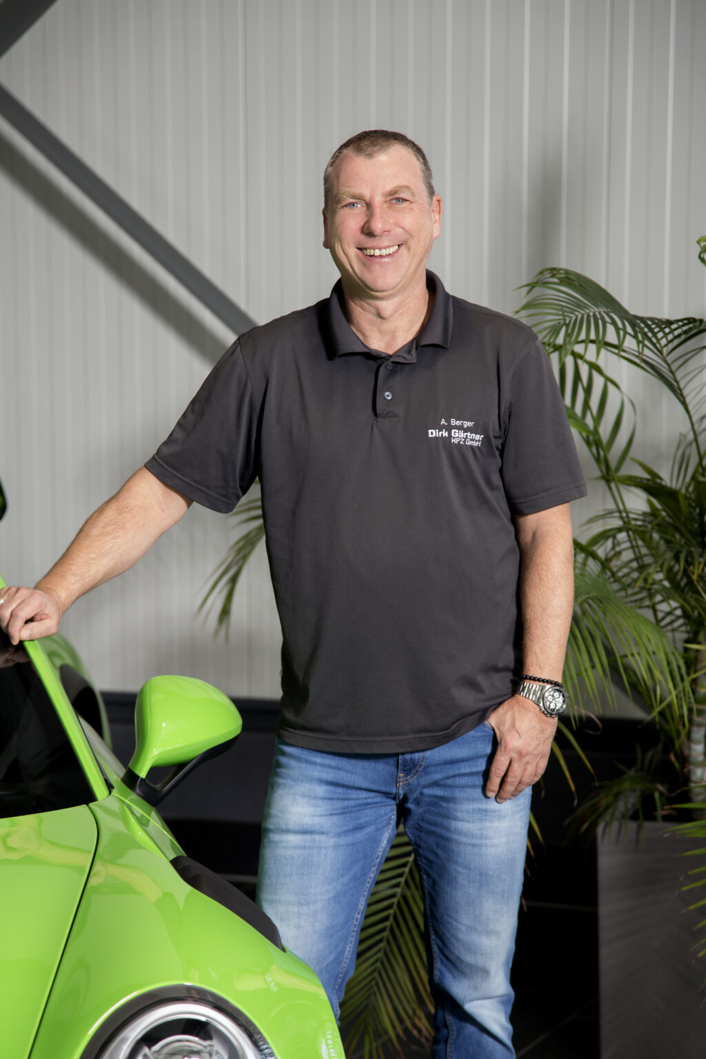Dirk Gärtner KFZ GmbH Ihr Autohaus in Weinheim