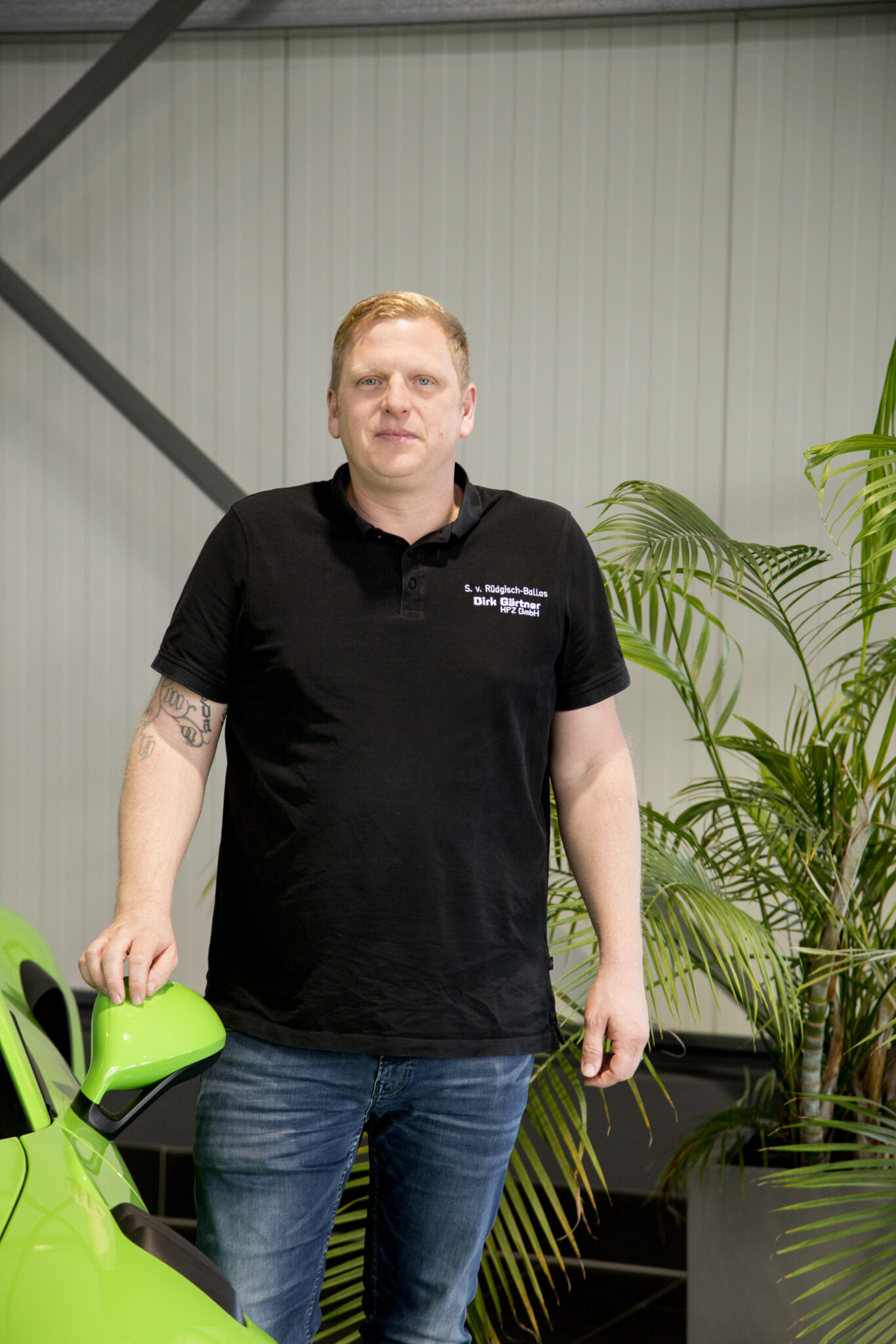 Dirk Gärtner KFZ GmbH Ihr Autohaus in Weinheim