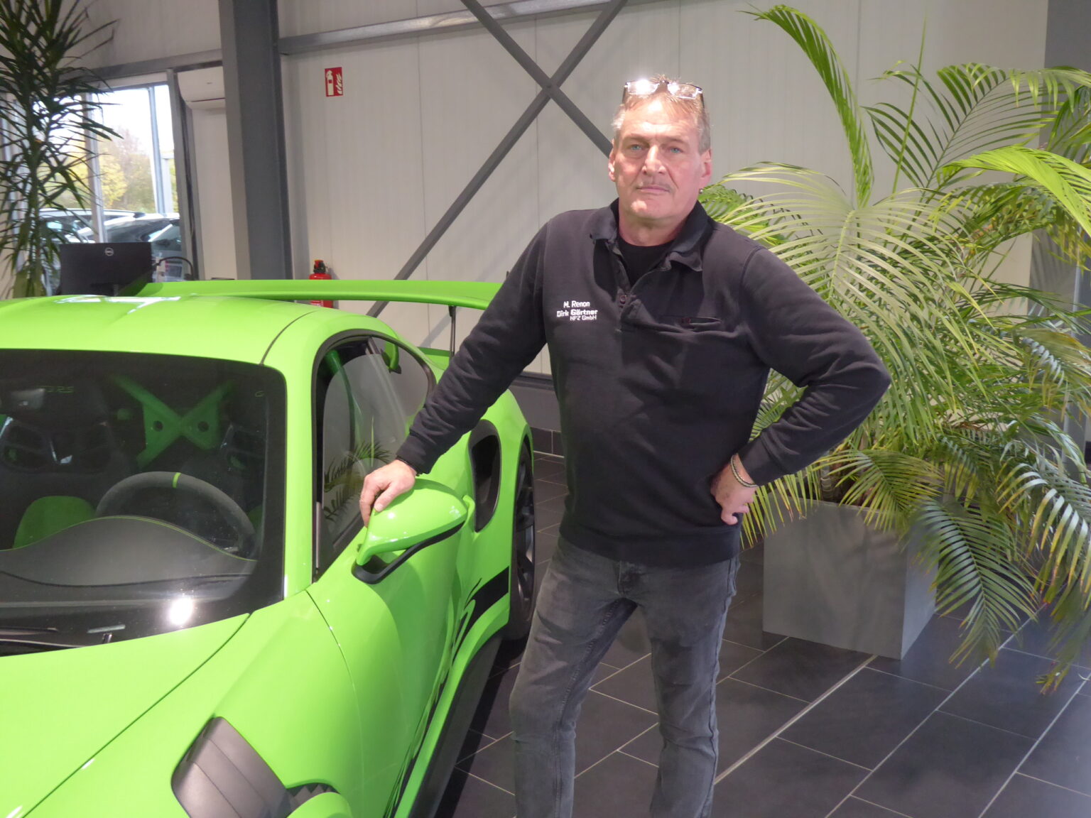 Dirk Gärtner KFZ GmbH Ihr Autohaus in Weinheim