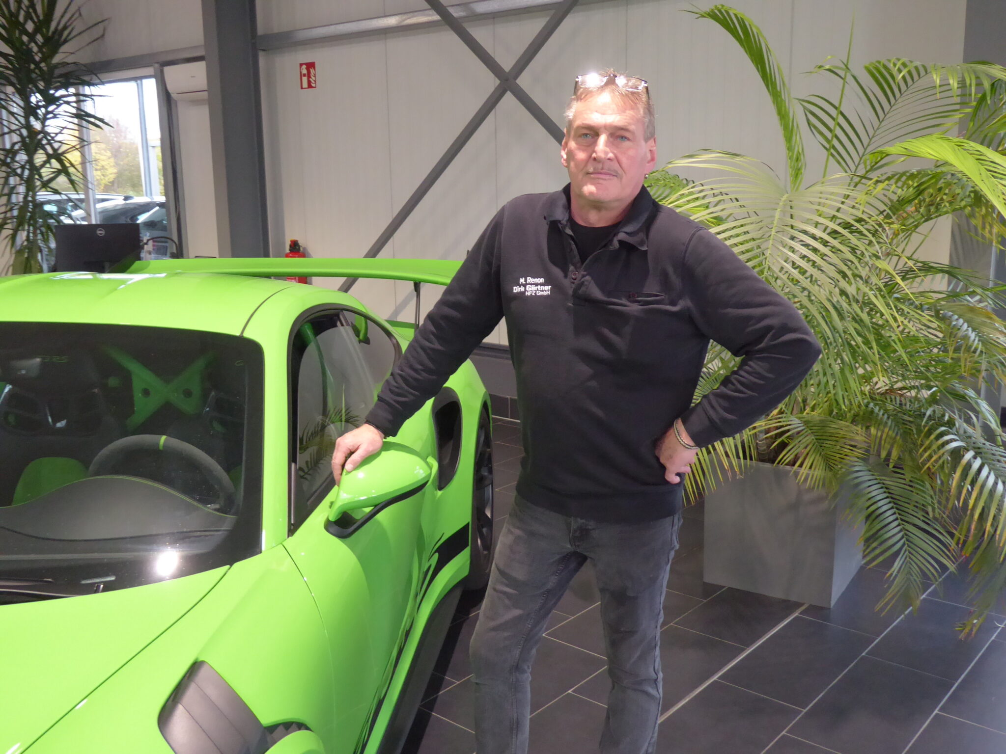 Dirk Gärtner KFZ GmbH Ihr Autohaus in Weinheim
